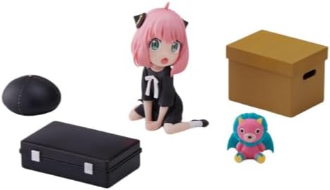 Spy x Family Luminasta Anya Forger (Pretend Play Ver.) Figure