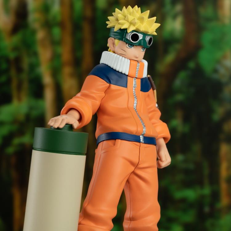 Naruto - Memorable Saga - Naruto Uzumaki