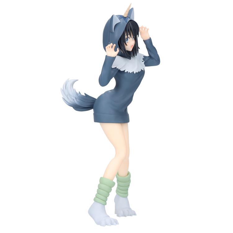 THAT TIME I GOT REINCARNATED AS A SLIME - SHIZU RANGA HOODIE