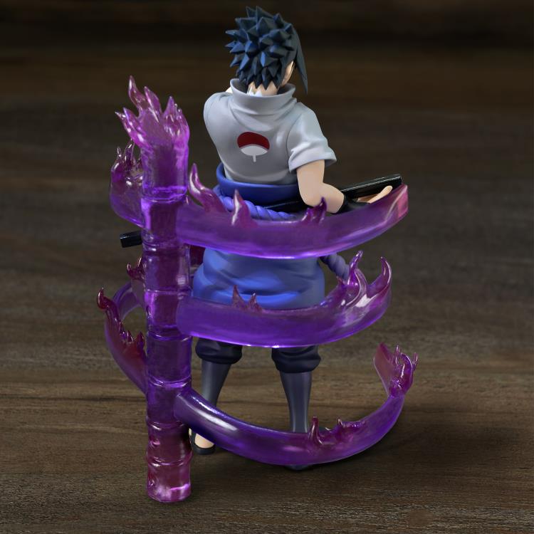 NARUTO SHIPPUDEN - EFFECTREME - UCHIHA SASUKE II