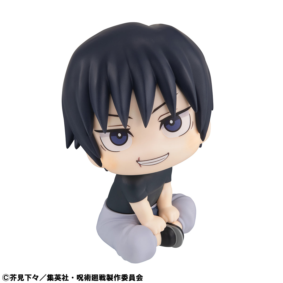 LOOK UP SERIES - Jujutsu Kaisen - Toji Fushiguro figure