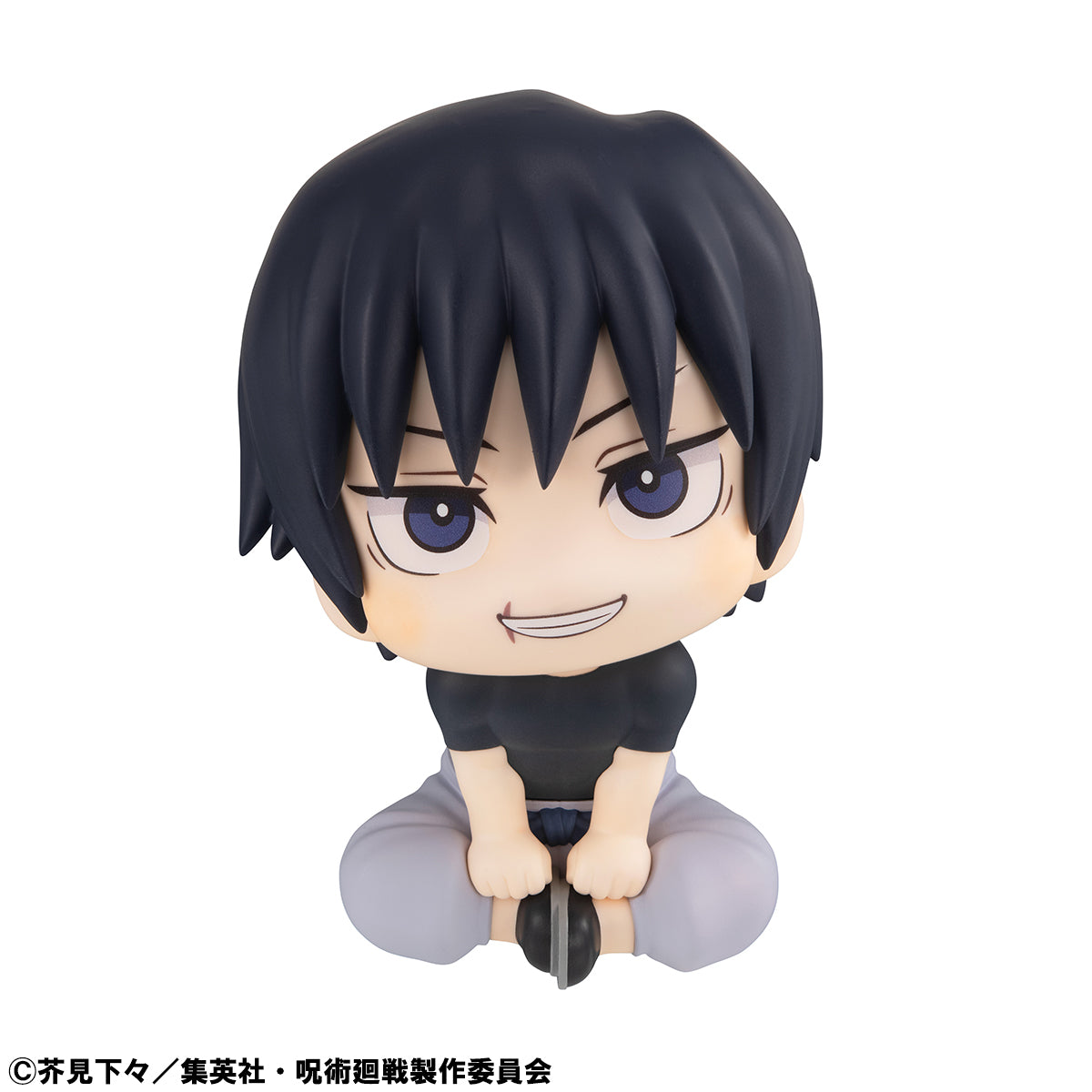 LOOK UP SERIES - Jujutsu Kaisen - Toji Fushiguro figure