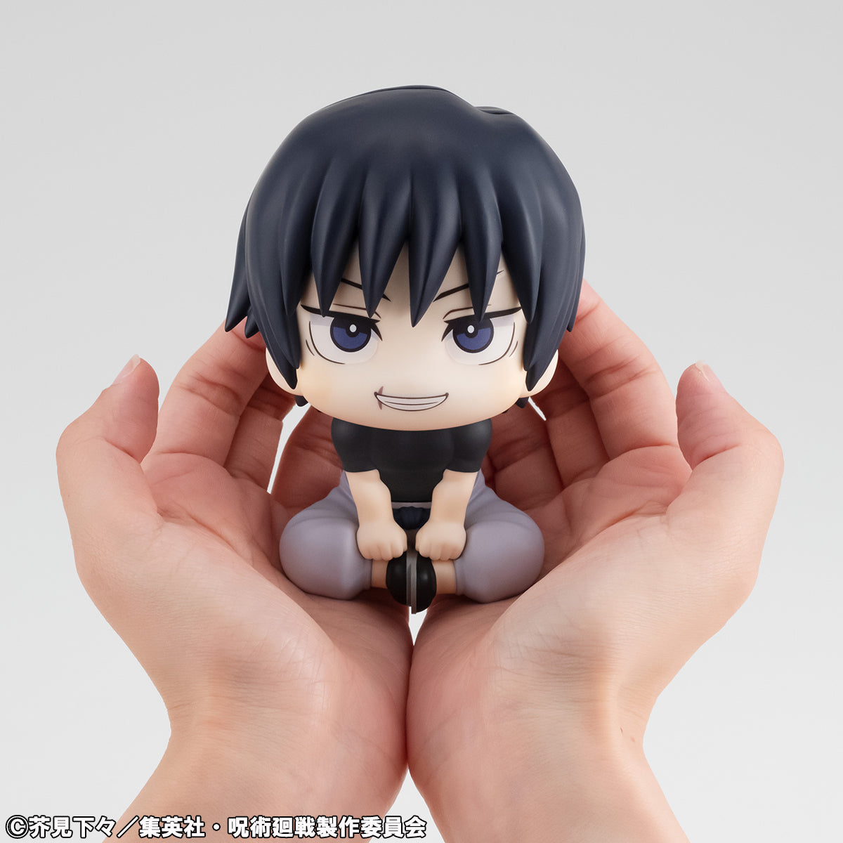 LOOK UP SERIES - Jujutsu Kaisen - Toji Fushiguro figure
