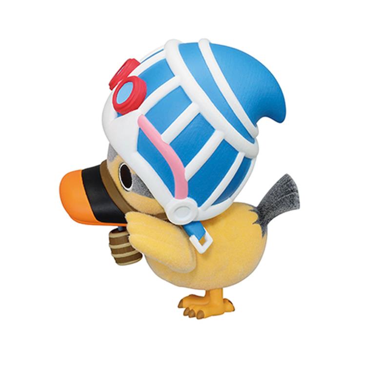 ONE PIECE - FLUFFY PUFFY - CHOPPER & KAROO (B:KAROO)