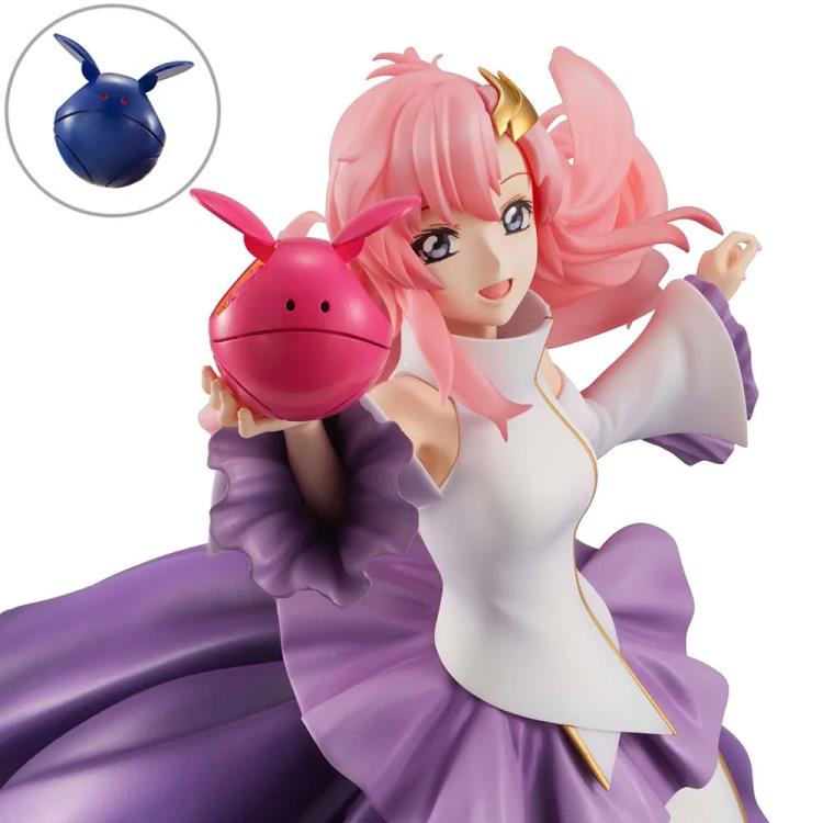 Mobile Suit Gundam SEED - G.E.M. Series - Lacus Clyne (20th Anniversary Ver.)