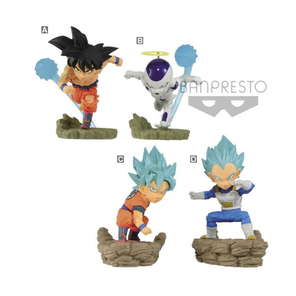Dragon Ball World Collectible Diorama Figure Vol.3