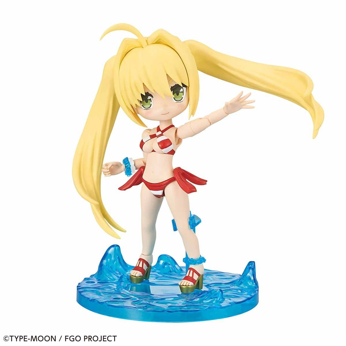 PETITRITS CASTER - NERO CLAUDIUS