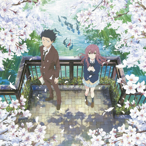 A Silent Voice (Original Soundtrack) Vinyl LP