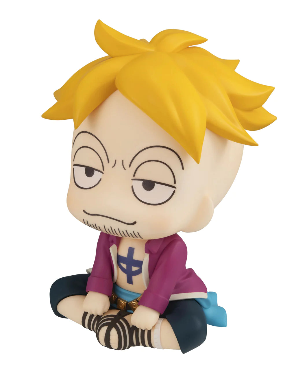 One Piece - Lookup Series - Marco