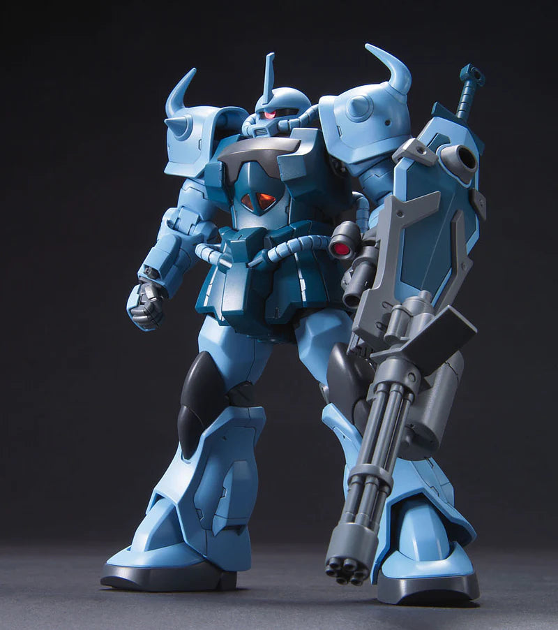 HGUC GUNDAM - 1/144 - GOUF CUSTOM