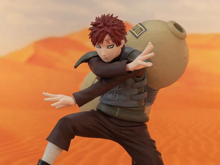 NARUTO SHIPPUDEN - VIBRATION STARS - GAARA VER.2