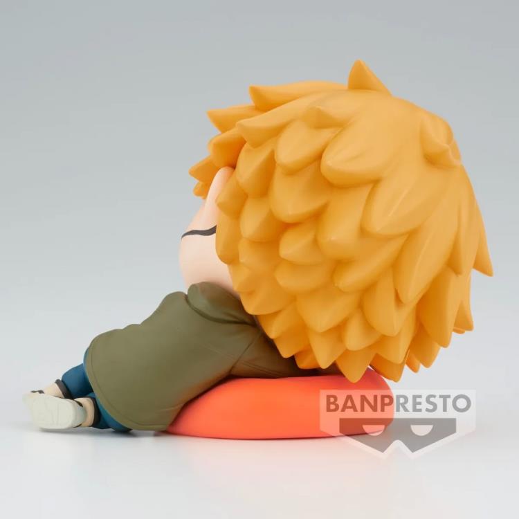 CHAINSAW MAN - Q POSKET SLEEPING - DENJI