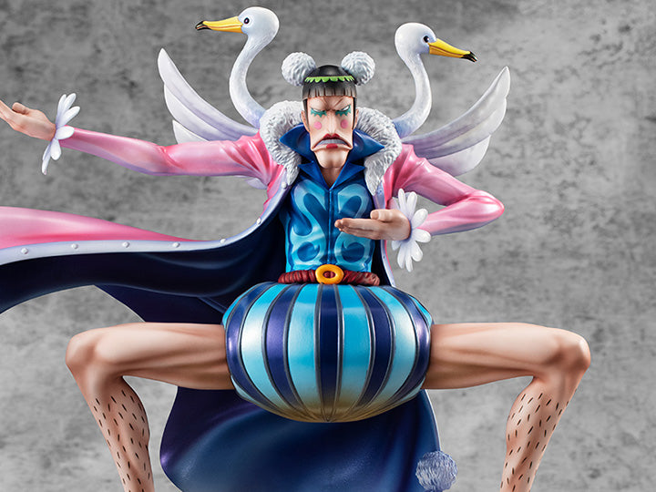 One Piece - Portrait of Pirates Playback Memories - Mr. 2 Bon Clay (Bentham)