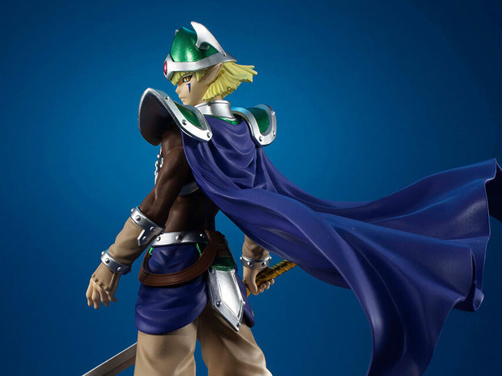 Yu-Gi-Oh! Monsters Chronicle Celtic Guardian