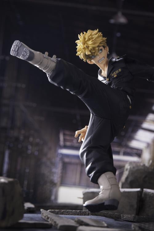 Tokyo Revengers - King of Artist - Chifuyu Matsuno