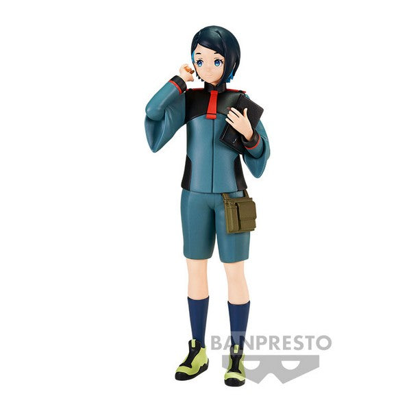 Mobile Suit Gundam: The Witch From Mercury - Nika Nanaura