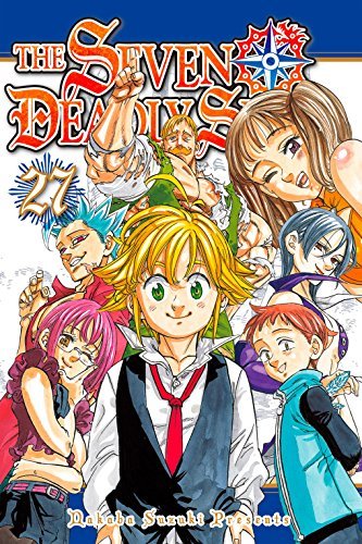 The Seven Deadly Sins, Vol. 27