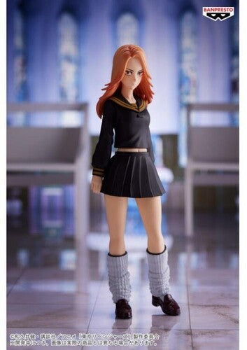 TOKYO REVENGERS - FIGURE - SHIBA YUZUHA