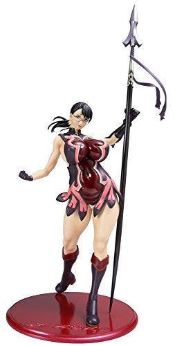 QUEEN'S BLADE - EXCELLENT MODEL CORE - CATTLEYA PASSION FIGURE