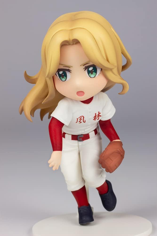 Major 2nd: Yayoi Sawa - Mini Figure (Plum)