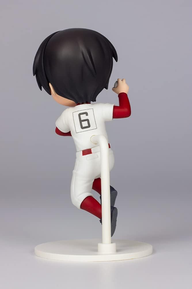 Major 2nd: Tao Sagara - Mini Figure (Plum)
