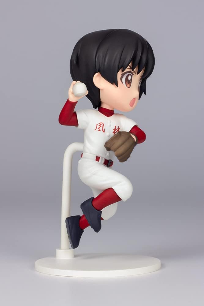 Major 2nd: Tao Sagara - Mini Figure (Plum)