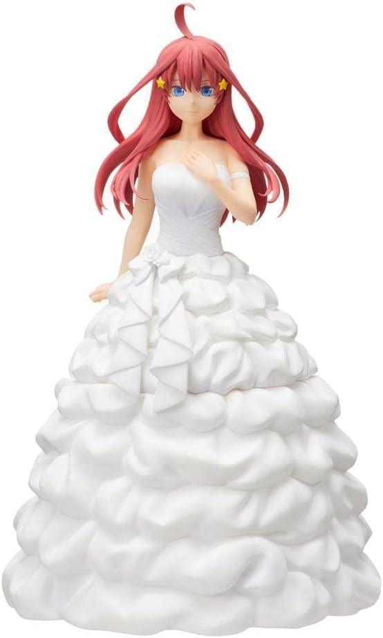 The Quintessential Quintuplets 2: Itsuki Nakano Bride Ver Figure