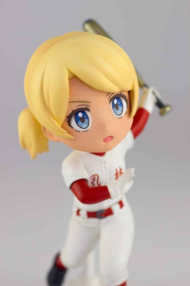 Major 2nd: Kabashima Anita - Mini Figure