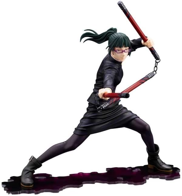 Jujutsu Kaisen - ArtFX J - Maki Zenin Statue