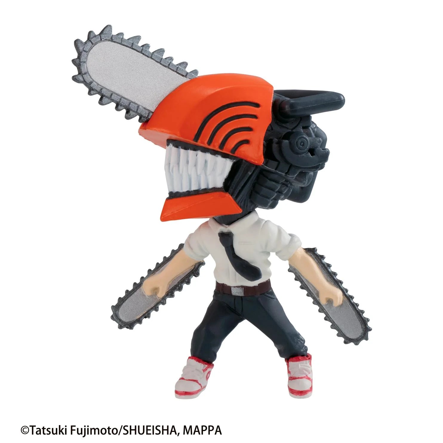 CHAINSAW MAN - CHIBI MASTERS - ASST WAVE 1