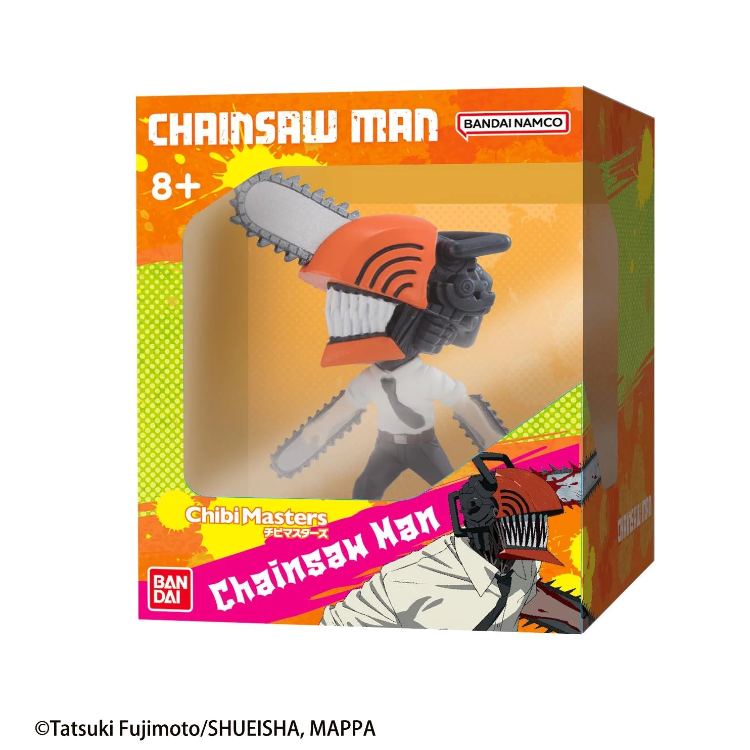 CHAINSAW MAN - CHIBI MASTERS - ASST WAVE 1
