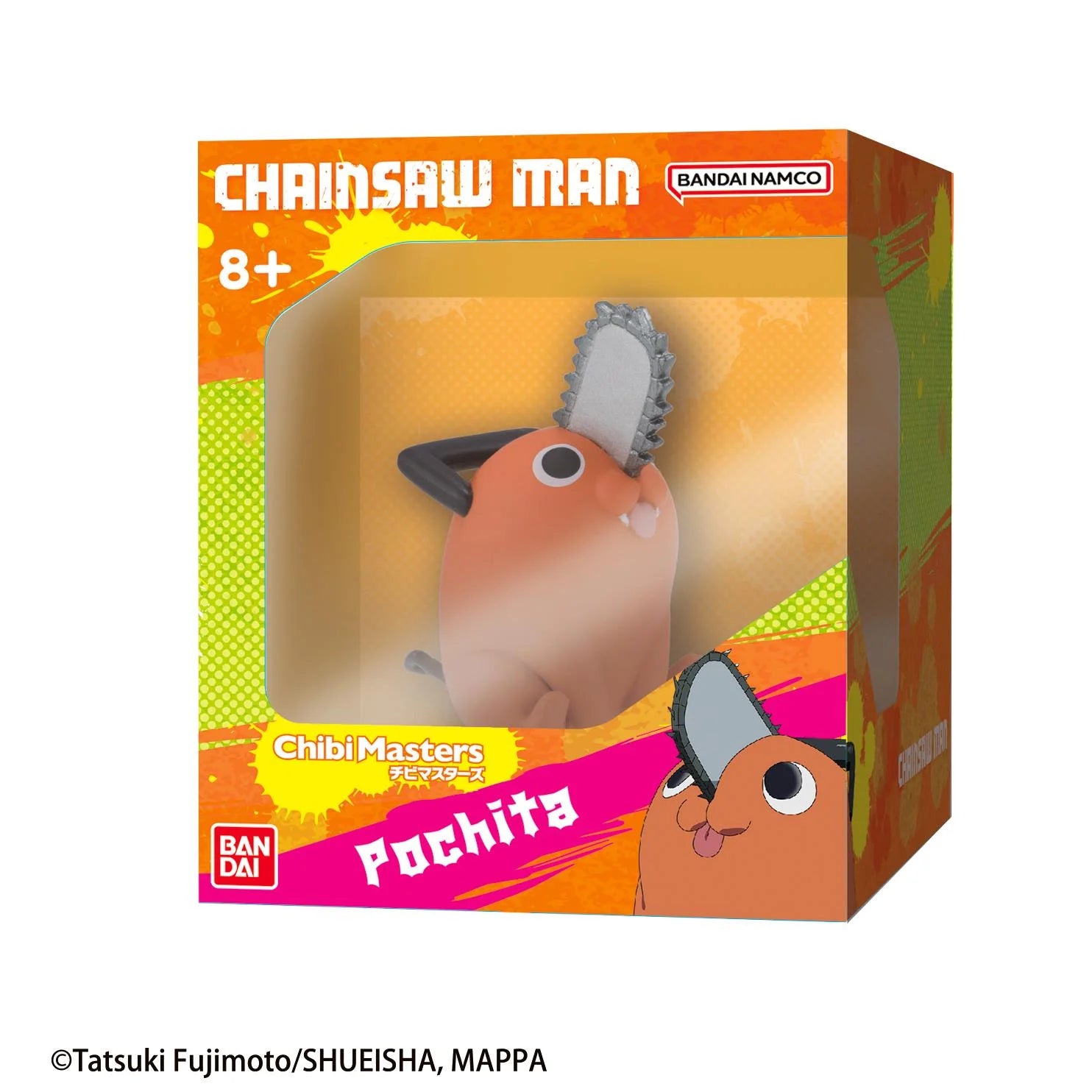 CHAINSAW MAN - CHIBI MASTERS - ASST WAVE 1