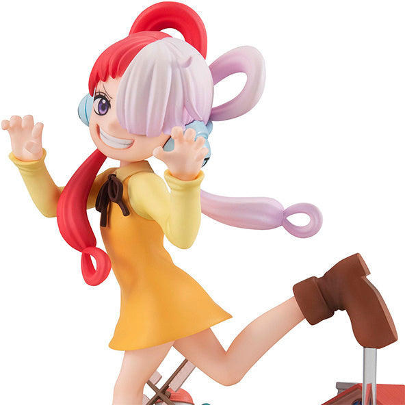 One Piece - G.E.M. Series - Uta (RUN! RUN! RUN! Ver.)