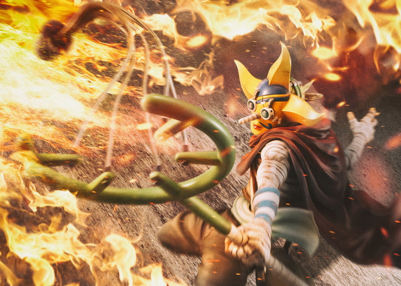 One Piece Portrait of Pirates Playback Memories King of Snipers Sogeking