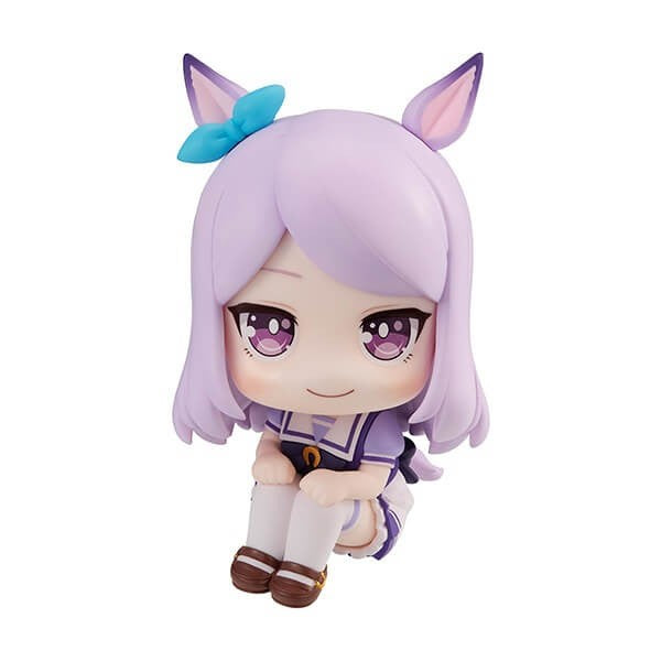 UMA MUSUME PRETTY DERBY - LOOK UP - MEJIRO MCQUEEN
