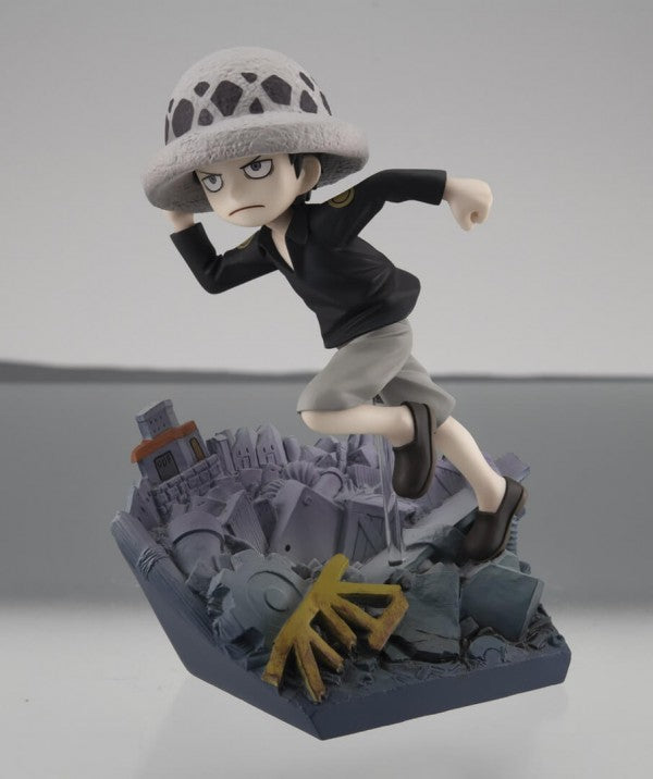 ONE PIECE - G.E.M.SERIES RUN! RUN! RUN! - TRAFALGAR LAW