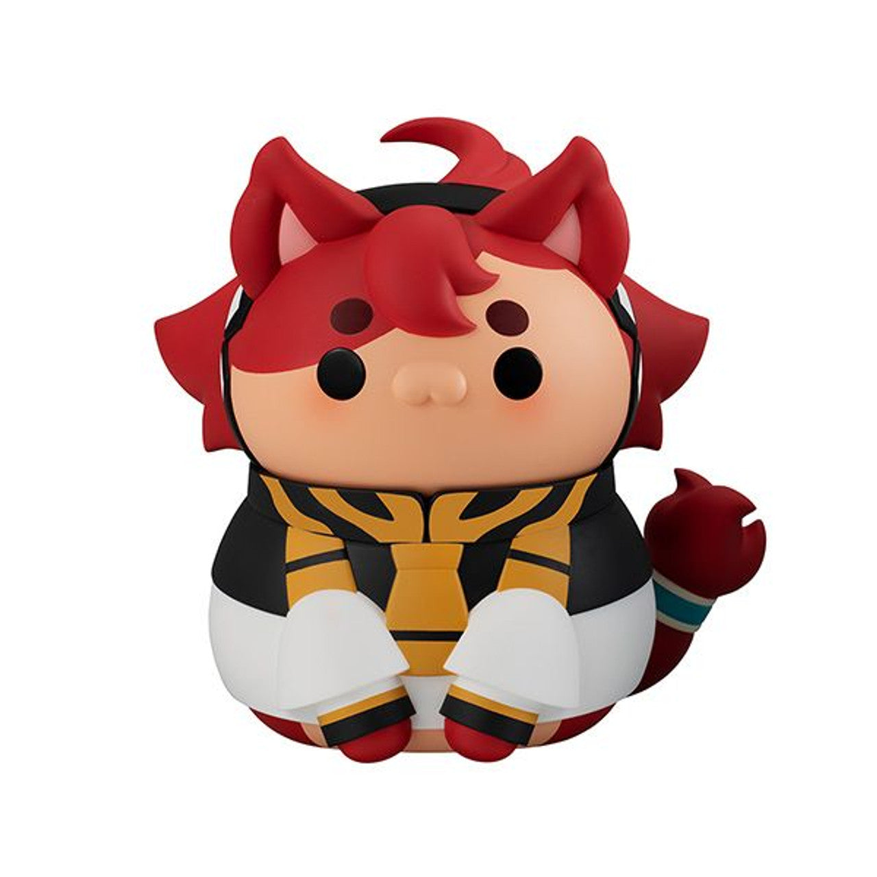 MOBILE SUIT GUNDAM THE WITCH FROM MERCURY - MEGA CAT PROJECT NYANTO! THE BIG SERIES CAT FROM MERCURY - SULETTA MERCURY