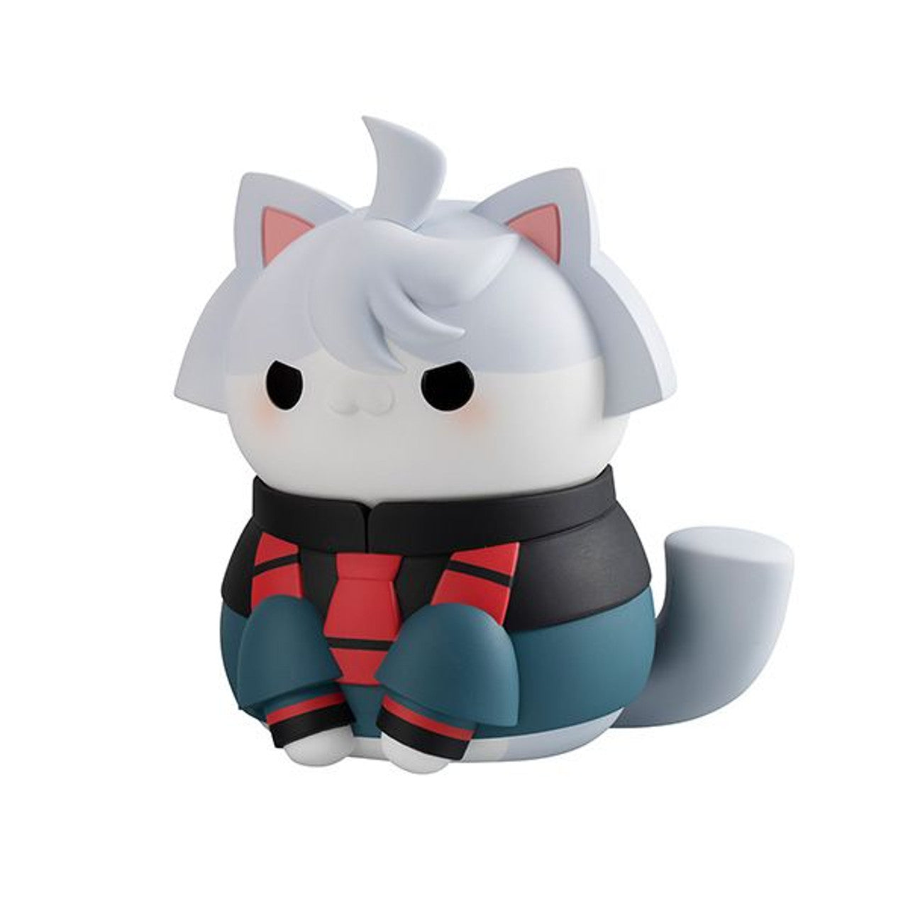 MOBILE SUIT GUNDAM THE WITCH FROM MERCURY - MEGA CAT PROJECT NYANTO! THE BIG SERIES CAT FROM MERCURY - MIORINE REMBRAN