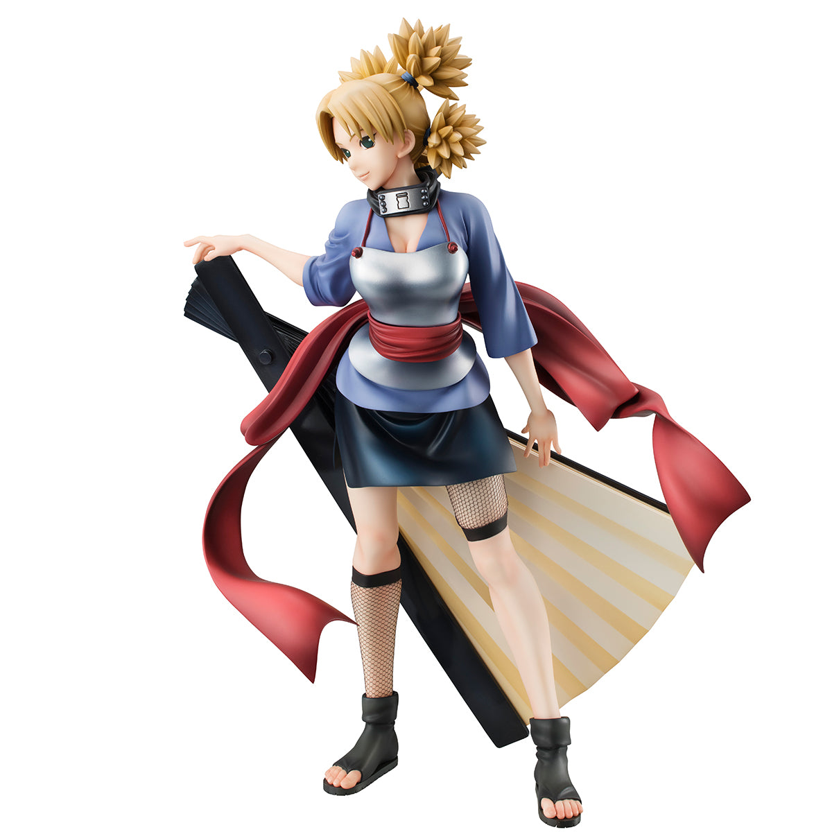 NARUTO SHIPPUDEN - NARUTO GALS - TEMARI