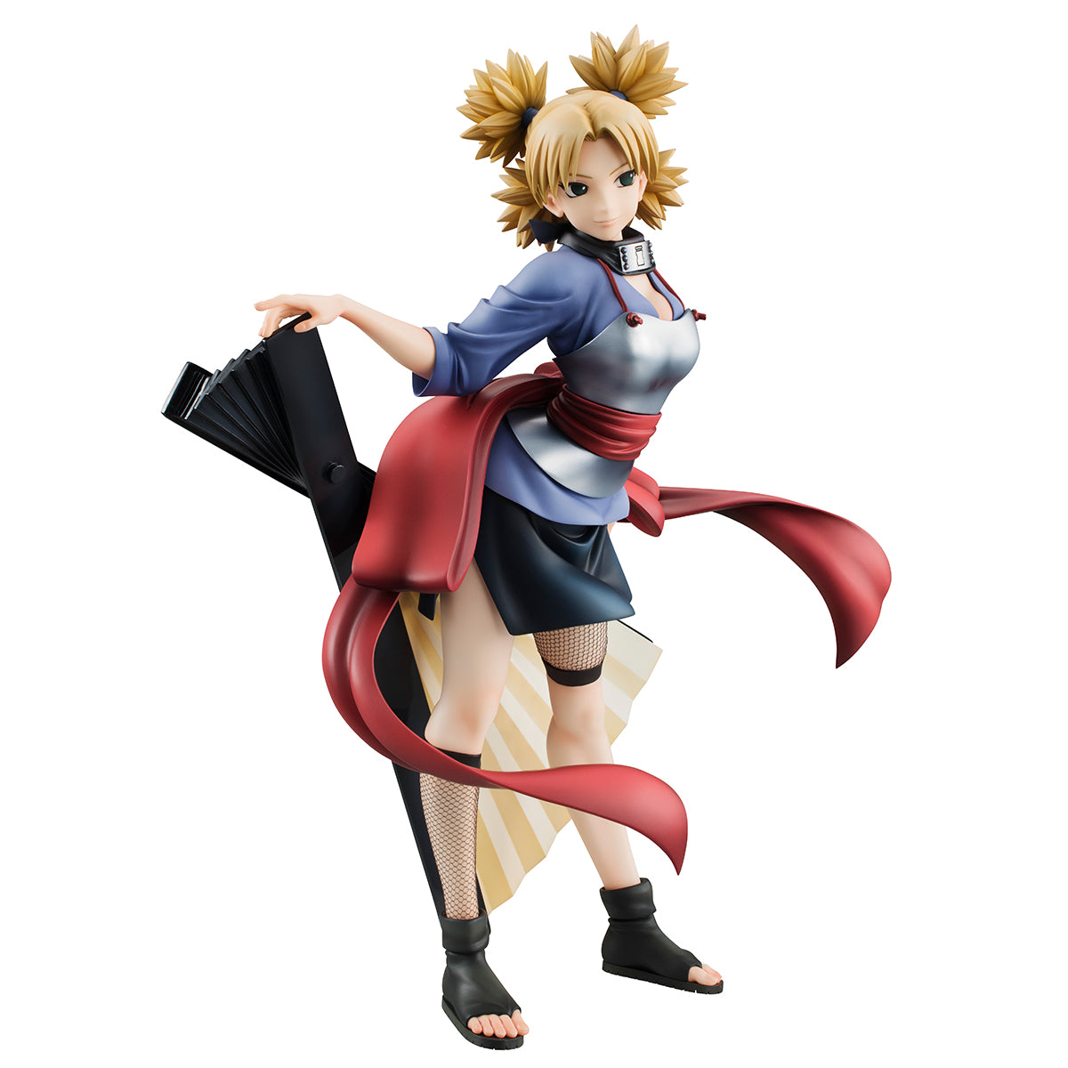 NARUTO SHIPPUDEN - NARUTO GALS - TEMARI