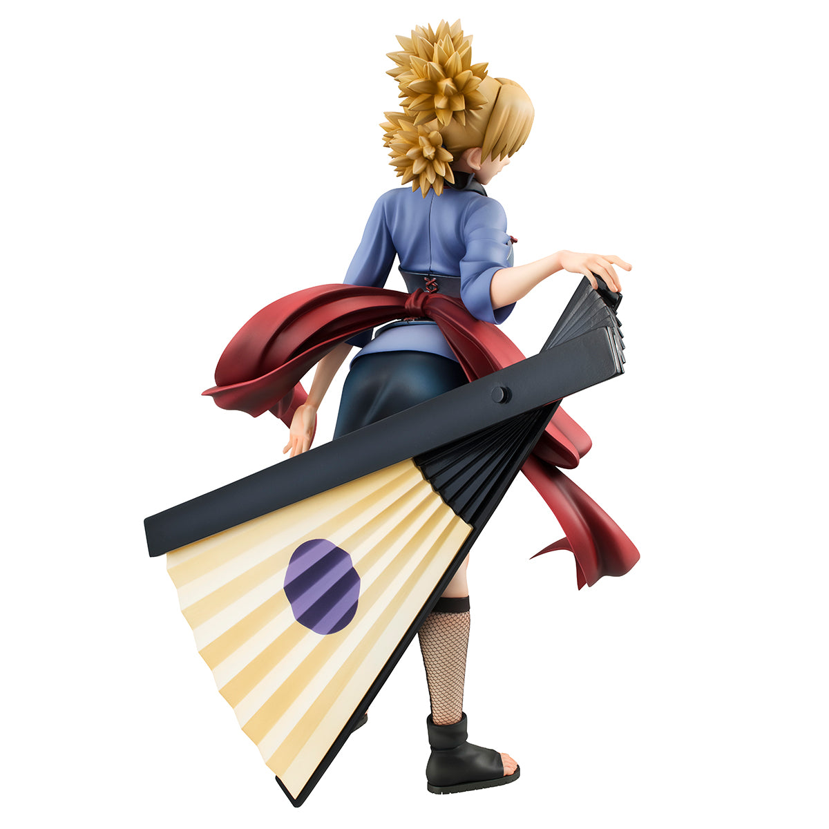 NARUTO SHIPPUDEN - NARUTO GALS - TEMARI