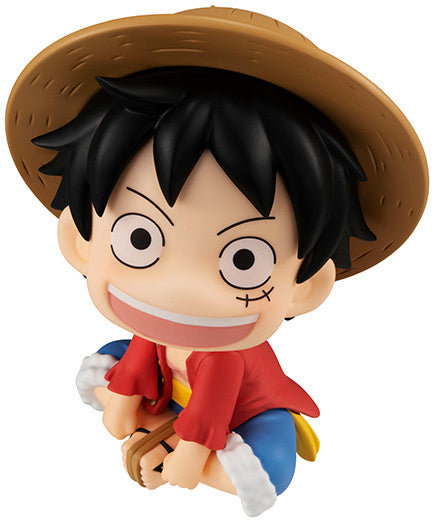 ONE PIECE - LOOKUP - MONKEY D. LUFFY **PRE-ORDER**