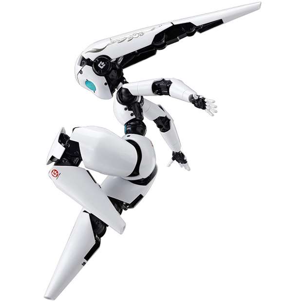 figma Fireball Charming: Drossel (Charming)