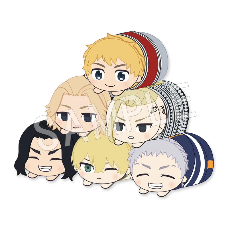 Tokyo Revengers Mochi Kororin Plush Mascot