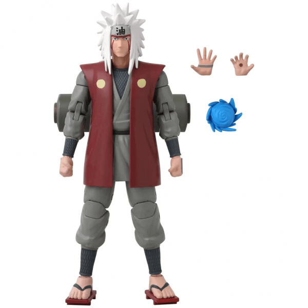 Naruto: Shippuden Anime Heroes Jiraiya