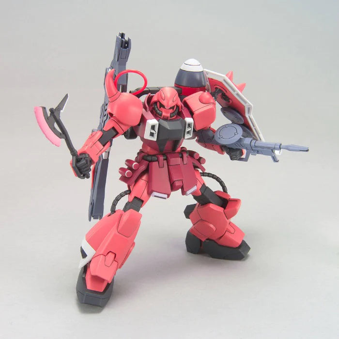 HG GUNDAM - GUNNER ZAKU WARRIOR (LUNAMARIA HAWKE)