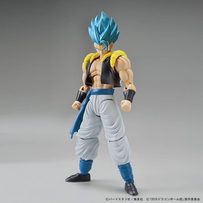 DRAGON BALL - FIGURISE - SUPER SAIYAN GOD GOGETA