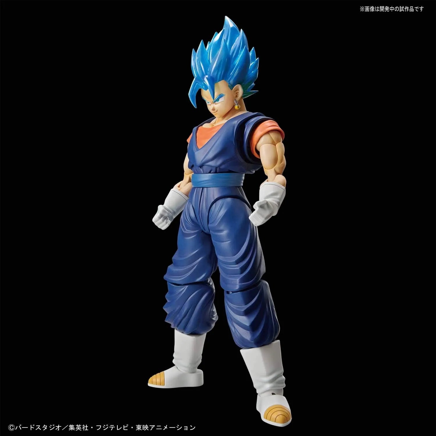 DRAGON BALL - FIGURE-RISE STANDARD - SSGSS VEGETTO