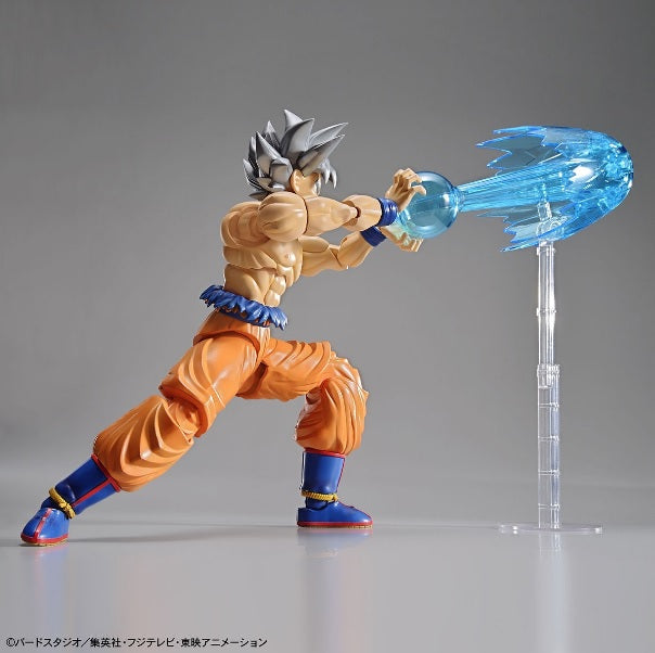DRAGON BALL - FIGURE-RISE STANDARD - SON GOKU (ULTRA INSTINCT)