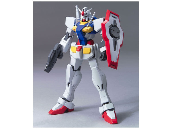 HG GUNDAM - 1/144 - O GUNDAM OPERATION MODE (TYPE A.C.D.)